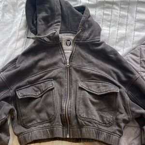 Women’s Cropped Jacket